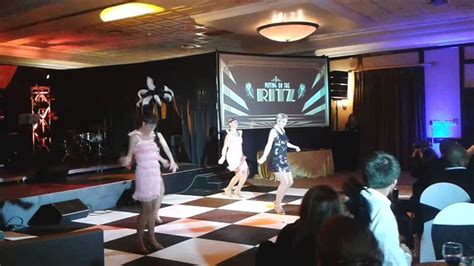 HOT HONEY RAG S Charleston Show Charleston S Dance