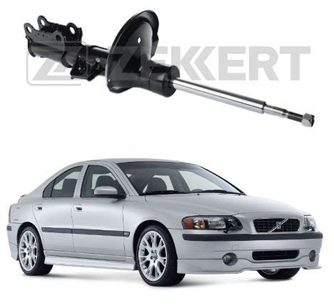 Амортизаторы передние лев/прав цена за (комплект 2шт) на Volvo S60 00 ...