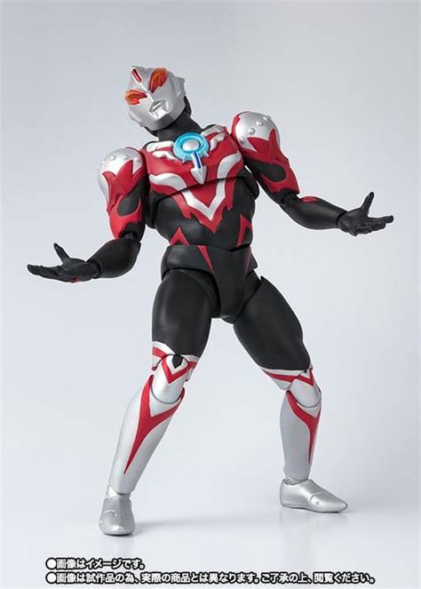 Bnib S H Figuarts Ultraman Orb Thunder Breaster Hobbies Toys Toys