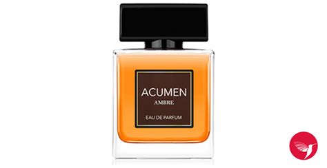 Acumen Ambre Dilís Parfum cologne - a fragrance for men 2019