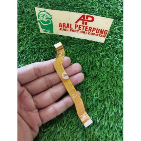 Jual Fleksibel Ui Board Charger Infinix Hot S X Ori Copotan Hp Shopee Indonesia