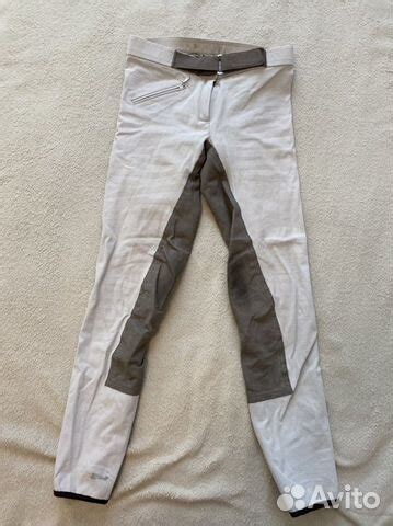 Бриджи для верховой езды купить в Москве | Хобби и отдых | Авито