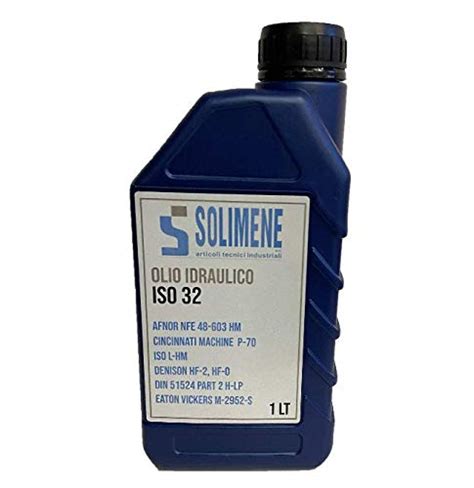 Hydrauliköl ISO VG 32 HLP 1 Liter : Amazon.de: Auto & Motorrad