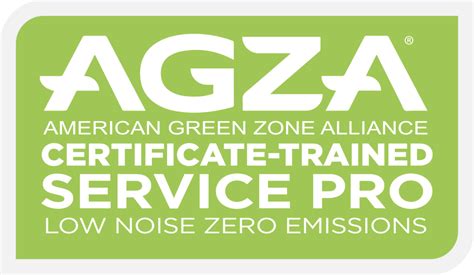 service pro certificate webinars agza american green zone alliance