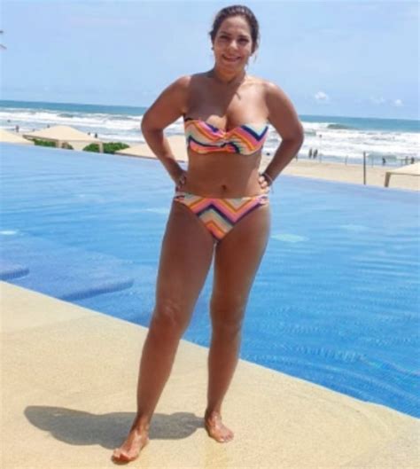 Hot Sexy Ana Alvarado Bikini Pics