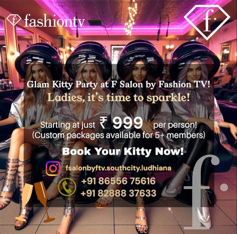 salon  ftv south city ludhiana  fsalonbyftvsouthcityludhiana