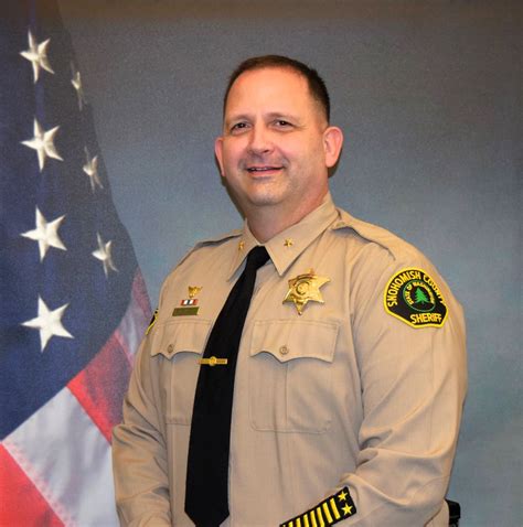 Meet Your Sheriff | Snohomish County, WA - Official Website