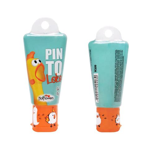 Gel Pinto Loko Gel Estimulante Peniano G Hot Flowers Shopee Brasil