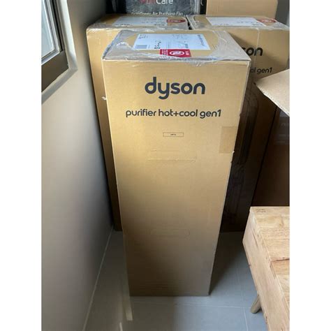 現貨 全新 台灣公司貨原廠保固 Dyson Purifier Hot Cool Gen1 HP10三合一涼暖空氣清淨機 蝦皮購物