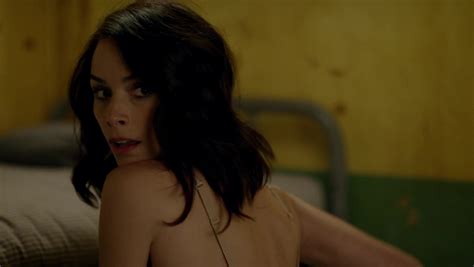 Naked Abigail Spencer In Timeless