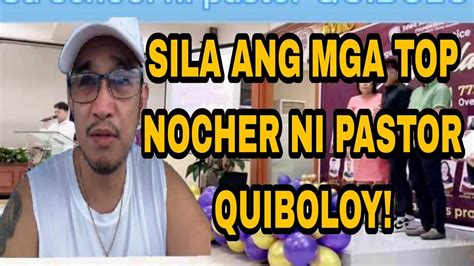 COACH OLI SILA PALA ANG MGA TOP NOTCHER SA SCHOOL NI PASTOR QUIBOLOY