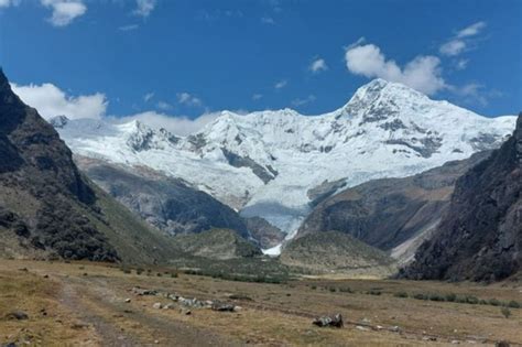 Cambio climático derretimiento de glaciares ocasionó formación de