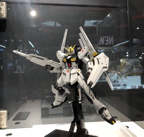 Mostre E Eventi Tamashii Nations Store Tokyo Rx Gundam Double