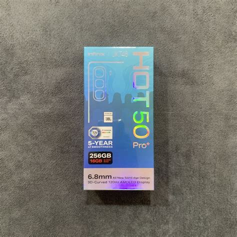 Jual INFINIX HOT PRO GARANSI RESMI NEW SEGEL NO REPACK Shopee Indonesia