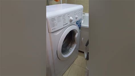 Индезит 4085 - YouTube