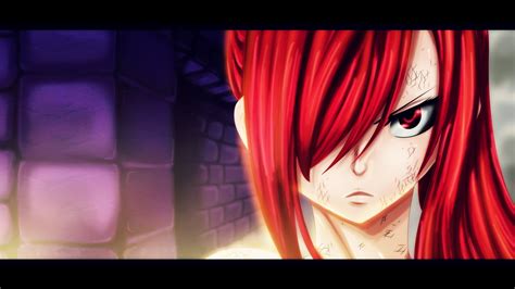 Erza Scarlet Fairy Tail Hhentai Pictures My XXX Hot Girl