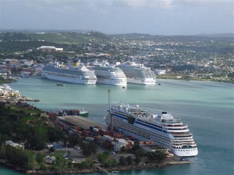 Antigua and Barbuda: Major Upgrades Coming - Cruise Industry News