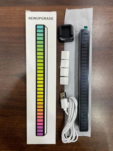 Led Bar Graph Display At ₹ 200piece Led Bar Graph Display In New