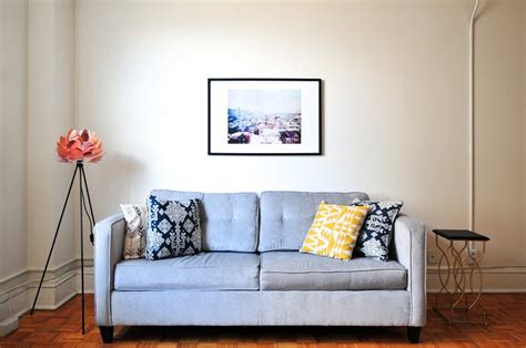 how to fix a sunken couch