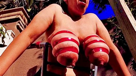 Veevee Vixen Sex Slave Nipple Enlargement Cam Manyvids