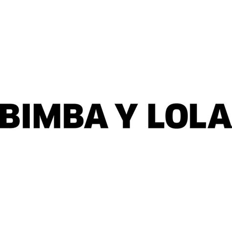 BIMBA Y LOLA | TheLabelFinder