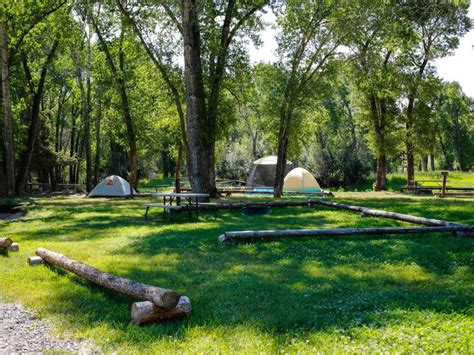 Campground and Tent Sites | The LongHorn Ranch RV Park and Campground