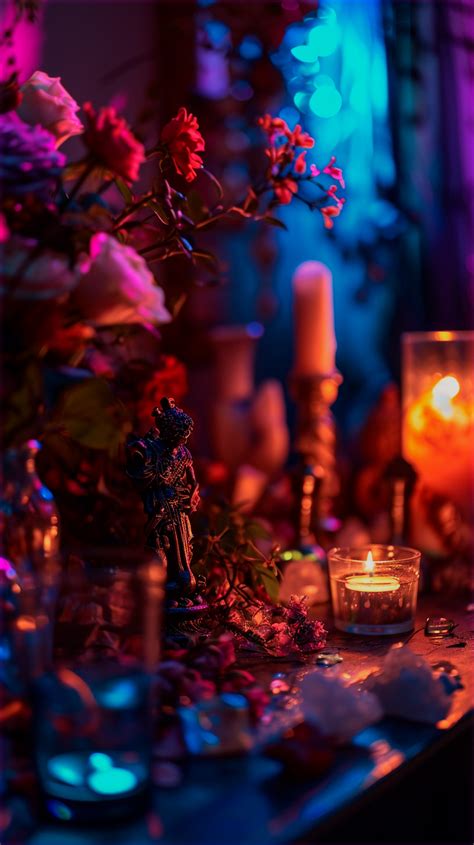 Как сделать алтарь правильно — курс | Silver MA