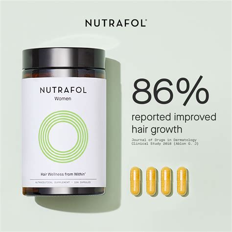 Nutrafol — Jessica Sedeno