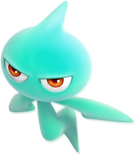 Sonic Colors Wisps Limfaholo