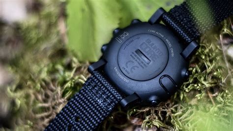 Suunto core alpha – Telegraph