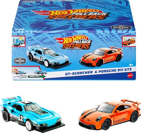 1 43 PULLBACK SPEEDERS Incoming New Hot Wheels Product Page 3 HWiD Monster Trucks And