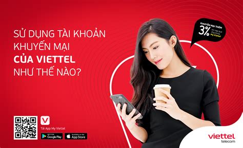 Sử dụng tài khoản khuyến mại của Viettel như thế nào Kiến Thức Cho