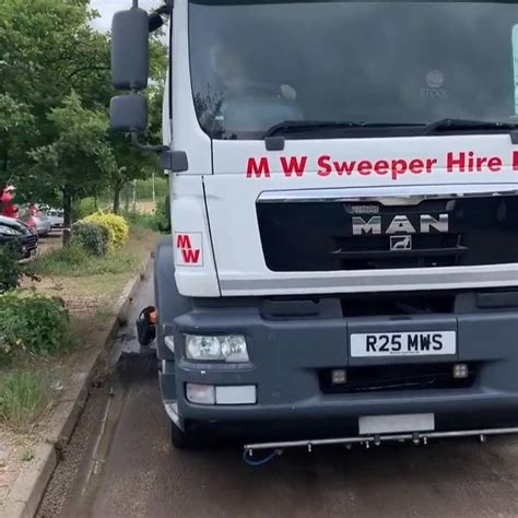 Mw Sweeper Hire Ltd Contractor Attleborough Norfolk 45 Photos