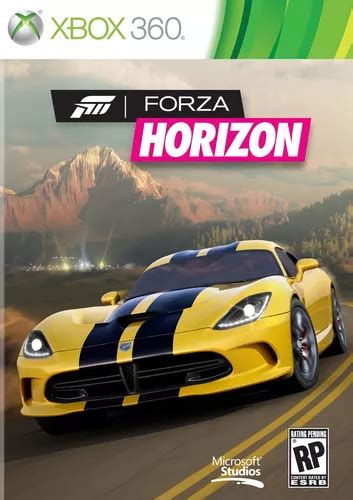 Forza Horizon Horizon Standard Edition MercadoLivre