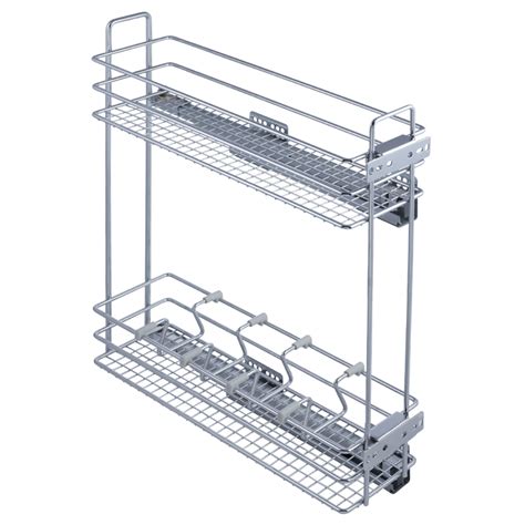 Бутылочница в базу 200мм с доводчиком Калибра 320L