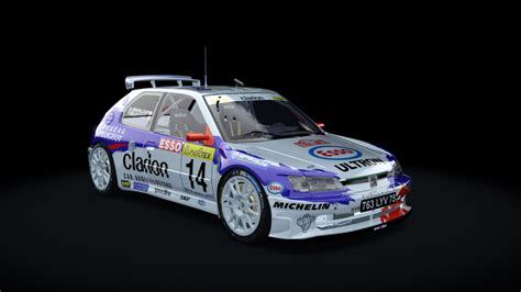 Peugeot 306 Maxi Evo 2 Zandvoort Gt3 Spain Cup 2024 10 Min Q 6