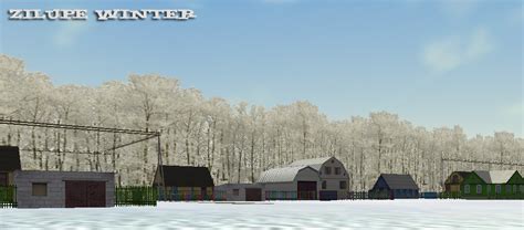 Winter Zilupe Route Microsoft Train Simulator Winter Zi Flickr