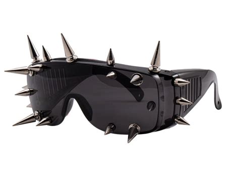 Spiked Sunglasses