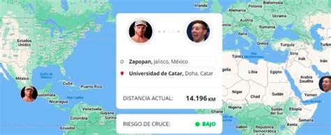 Crean Messimetral App Para Calcular Distancia Entre Messi Canelo