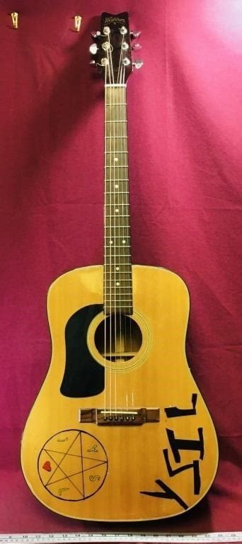 Washburn Acoustic Guitar Live And Online Auctions On