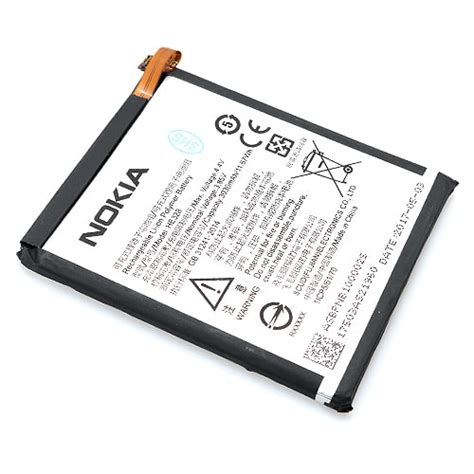 Nokia 8 Baterija Full original - Doktor Mobil