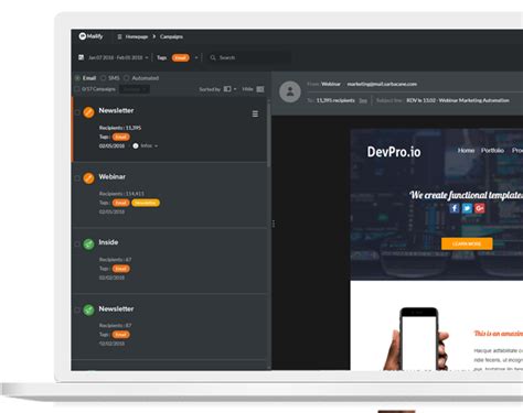 Broadcast Email Marketing Software Islamicdamer
