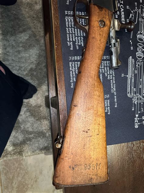 Lebel MLE 1886 : r/liberalgunowners