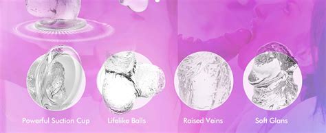 Amazon Realistic Dildo Sex Toys For Women UTIMI 7 3 Inch Body Safe Material G Spot Adult