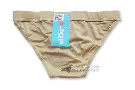 Quần lót nam JOR Garoto Bikini Gold