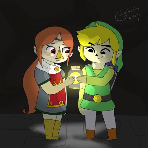 Zelda Wind Waker Randomizer Furry Link Ranchnelo