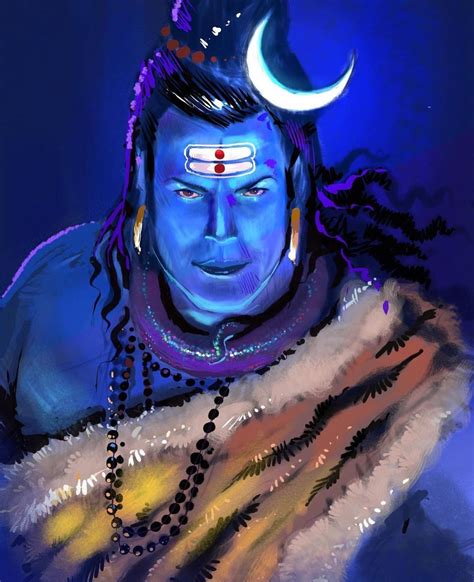 ॐ 💟 ṠṏṆḭḀ 💟 ॐ On Instagram Non Stop Darshan Of Our Beloved Mahadev ♥️