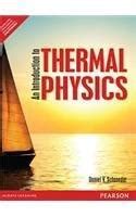 Introduction To Thermal Physics Chapter Summary | Schroeder