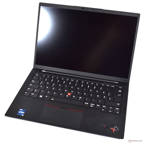 のインター ThinkPad X1 Carbon Gen 10 32GB OLED ません
