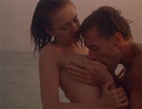 Nude Video Celebs Oksana Kaliberda Nude Sheremetevo 2 1990